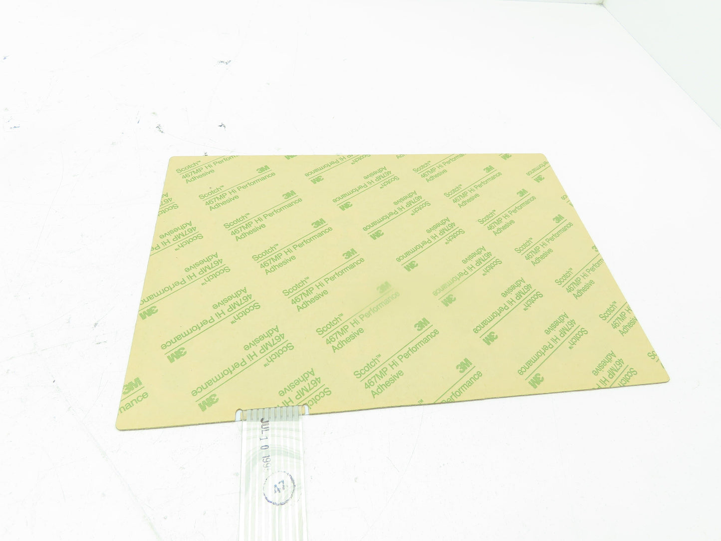 Hunkar Labs CNC 1000 Keypad Replacement Membrane Overlay Sticker ABC/1-9 F1-F12