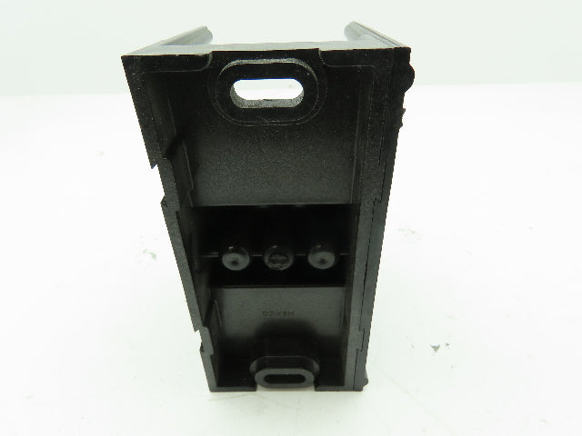 Ferraz Shawmut 69151 Power Distribution Terminal Block 1-Pole 350MCM-#6 x #4-#14