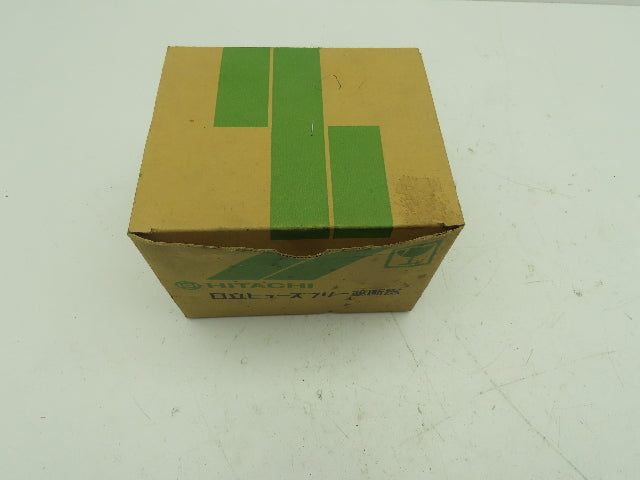 Hitachi F-30F Fuse Free Circuit Breaker 3-Pole 10 Amp 220/460/600VAC