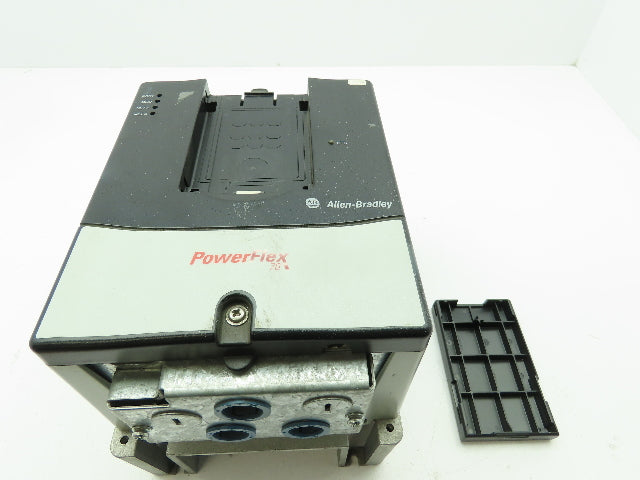 Allen Bradley 20AD1P1A0AYNANNN PowerFlex 70 Variable AC Drive VFD 0.5Hp 480V 3PH