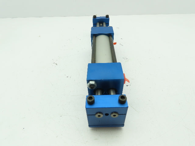 MSP Mills TS150-2.750 Double Rod Guided Slide Cylinder 2-3/4" Stroke