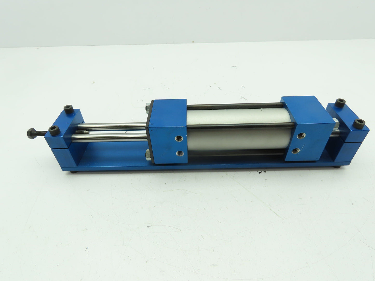 MSP Mills TS150-2.750 Double Rod Guided Slide Cylinder 2-3/4" Stroke