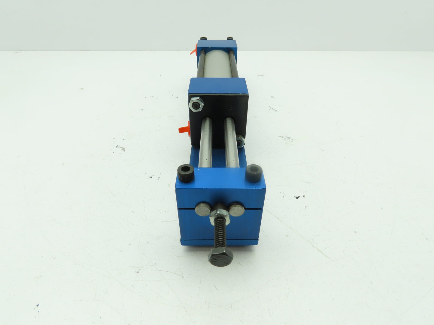 MSP Mills TS150-2.750 Double Rod Guided Slide Cylinder 2-3/4" Stroke