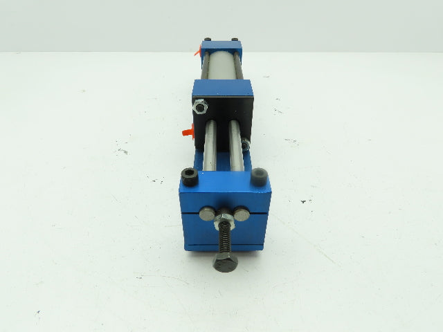 MSP Mills TS150-2.750 Double Rod Guided Slide Cylinder 2-3/4" Stroke