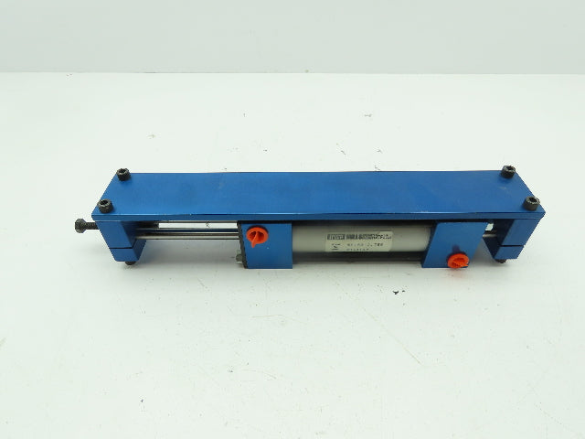 MSP Mills TS150-2.750 Double Rod Guided Slide Cylinder 2-3/4" Stroke