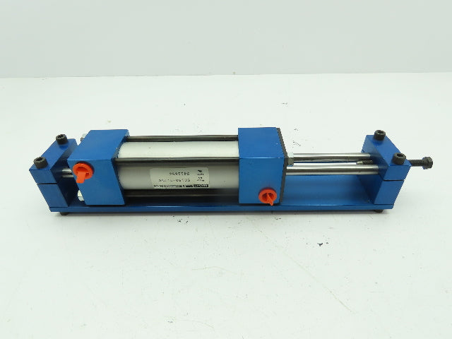 MSP Mills TS150-2.750 Double Rod Guided Slide Cylinder 2-3/4" Stroke