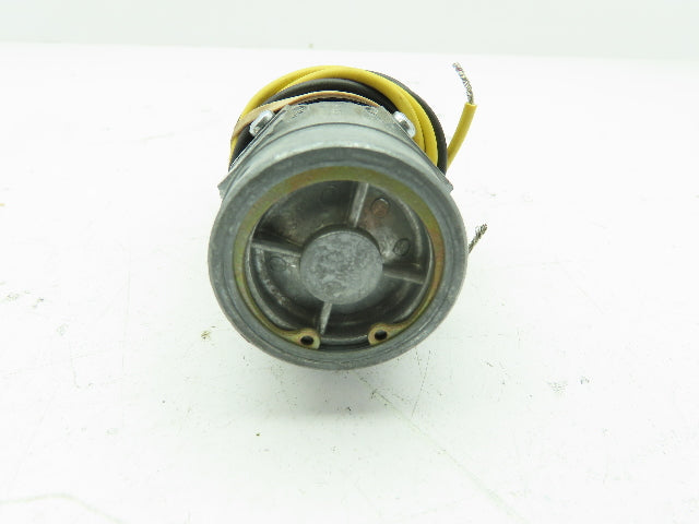 Humphrey 250E1 3 10 20 35 FLY Pneumatic Directional Air Valve 24V 3-Port 1/4"NPT