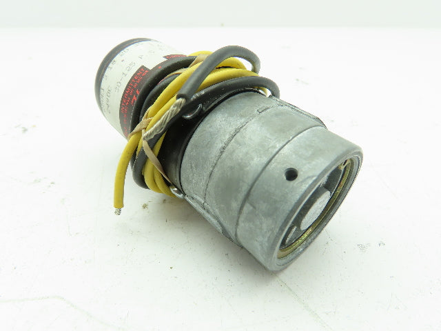 Humphrey 250E1 3 10 20 35 FLY Pneumatic Directional Air Valve 24V 3-Port 1/4"NPT