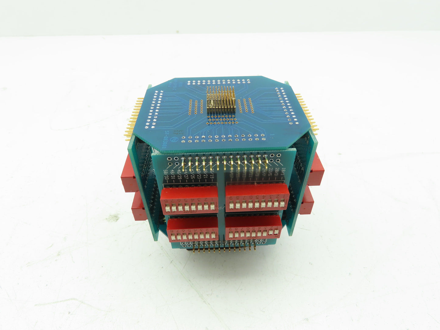 Emulation Technology 05-100QF49DS-1 Programmer Test Chip Adapter Plug In Socket