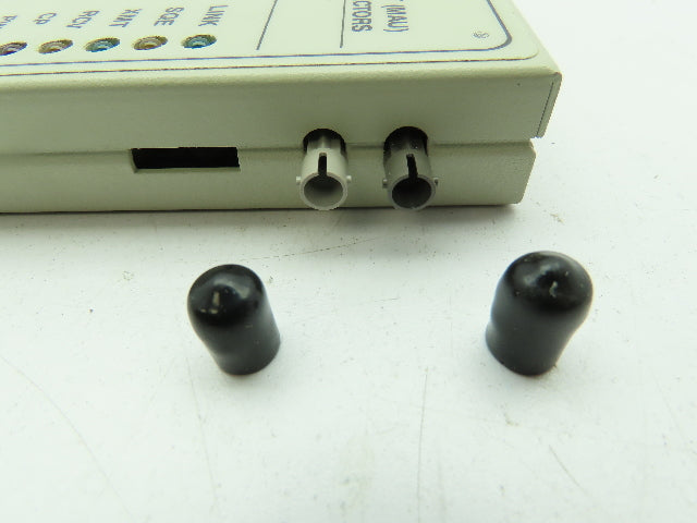 Cabletron FOT-2 Fiber Optic Transceiver Unit MAU Ethernet IEEE 802.3 10Mb/s