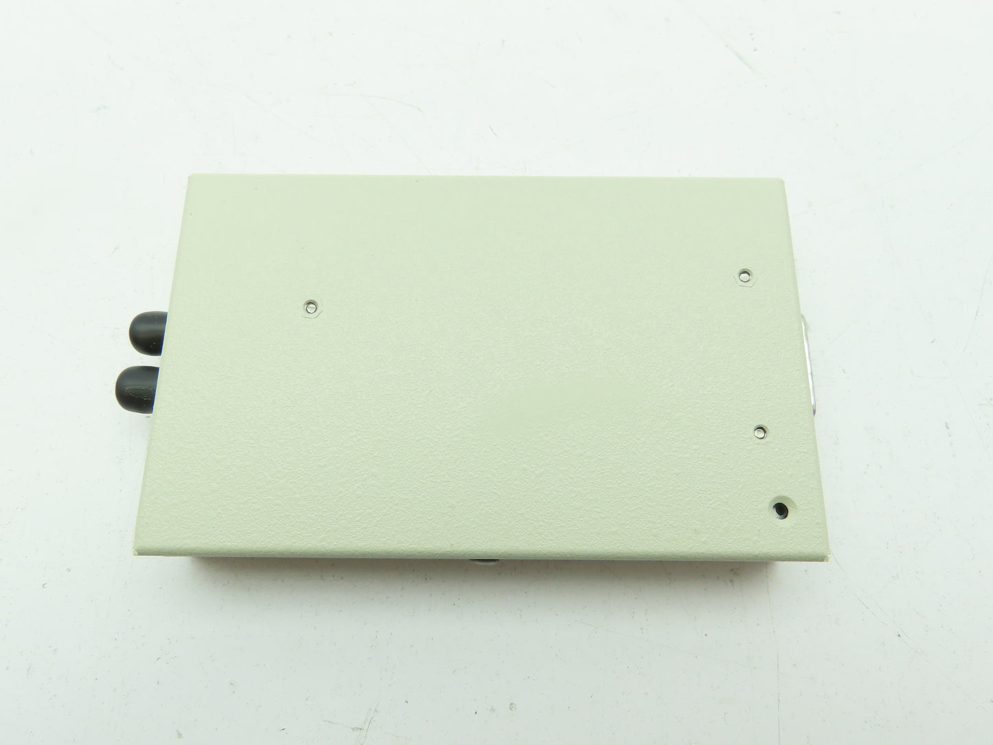 Cabletron FOT-F2 Fiber Optic Transceiver Ethernet IEEE 802.3 FOIRL MAU 100Mbs