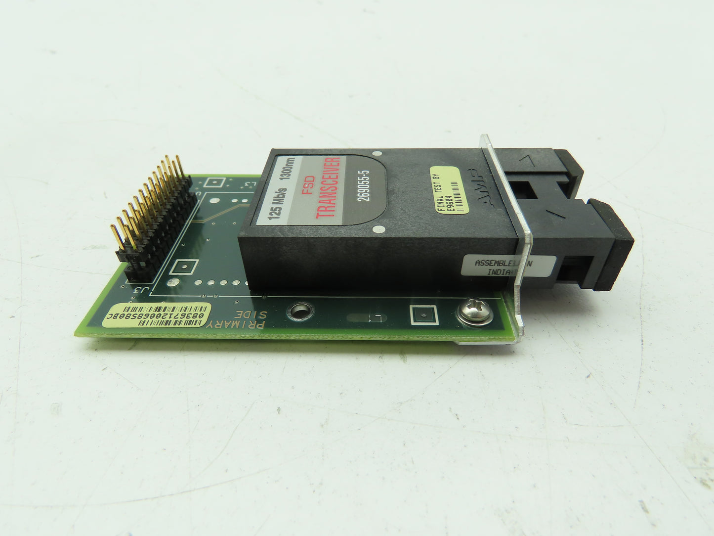 Cabletron FPIM-00 Multimode Fibre Port Interface PC Module 125Mbs 9000836-02