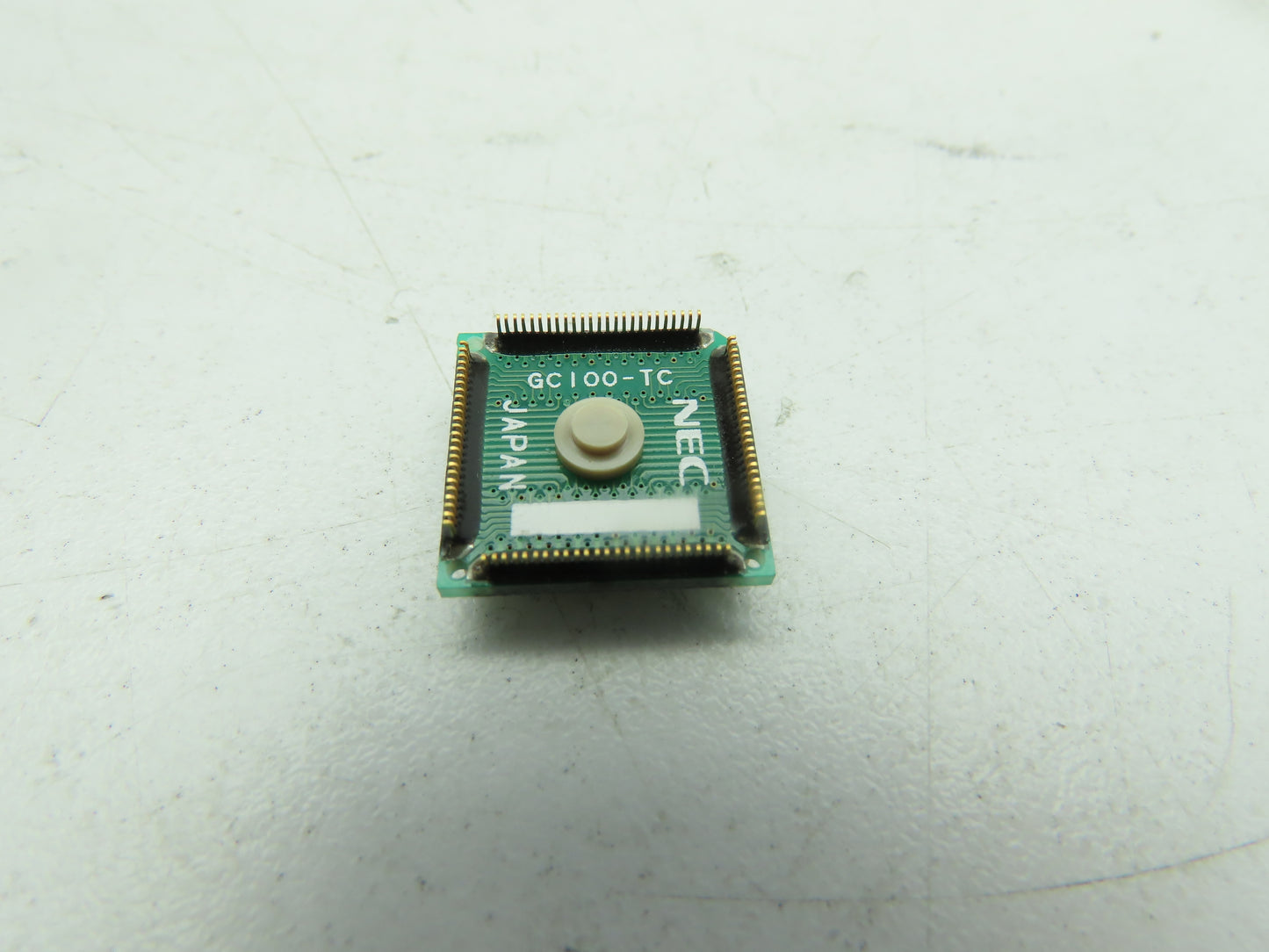NEC 100-GC-TC-01S Microchip Connector GC100-TC