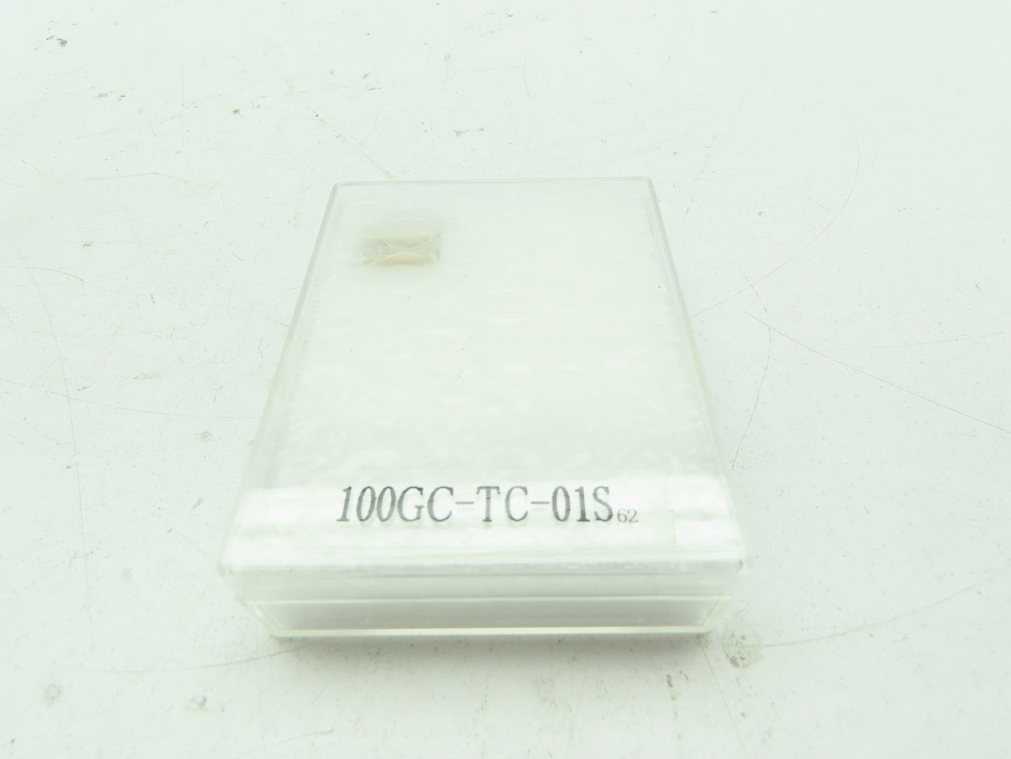 NEC 100-GC-TC-01S Microchip Connector GC100-TC