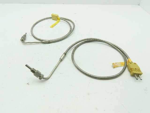 Speedline 2-5026-154-14-0 / 2-5026-154-15-0 Thermocouple Flex Cable Set 36"