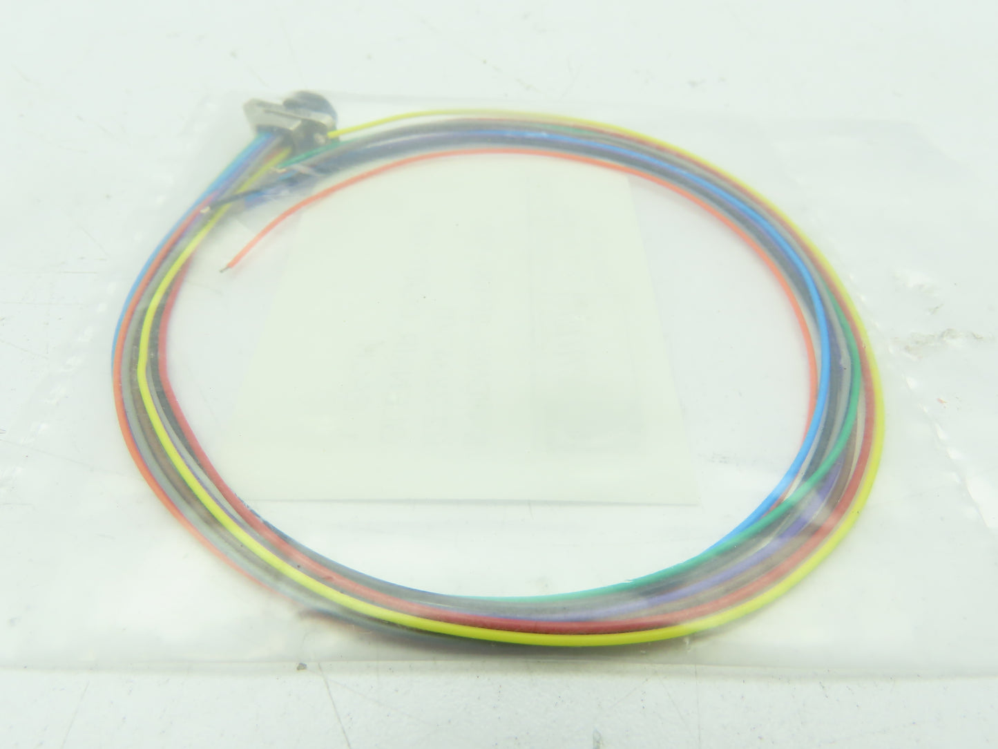 Glenair MWDM2L-9P-6K7-12B Cable Assembly D-Sub Connector 9-Pin 26AWG
