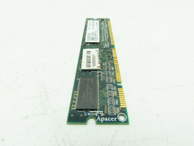 Apacer 71.52423.113 Processor Card Board Memory RAM 32MB PC100
