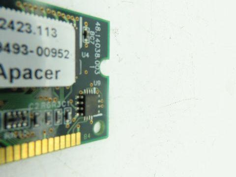 Apacer 71.52423.113 Processor Card Board Memory RAM 32MB PC100