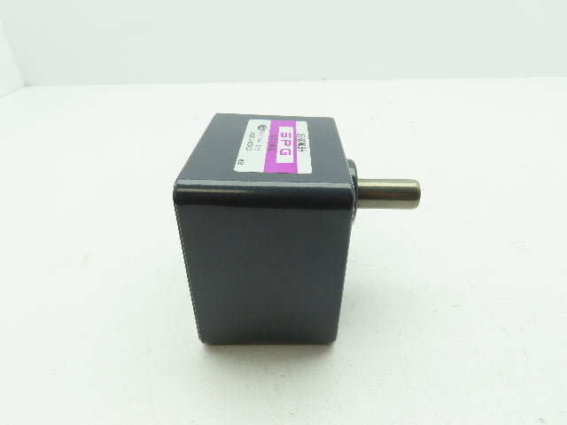 SPG S9KC40BH Gear Head 15mm Shaft