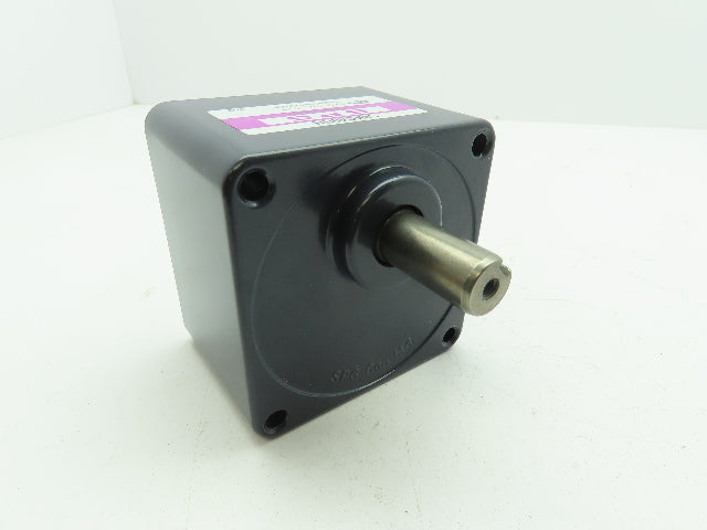 SPG S9KC40BH Gear Head 15mm Shaft