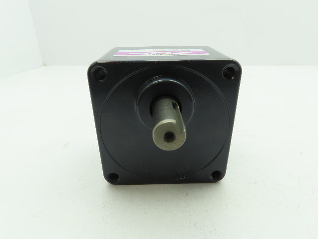 SPG S9KC40BH Gear Head 15mm Shaft