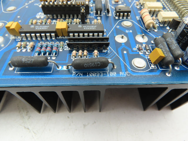 Western LDU-S1 Servo Drive Amplifier