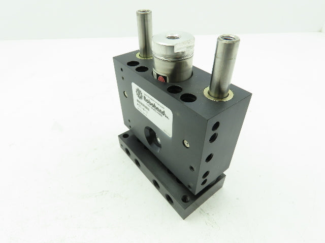 Destaco Robohand PST-4-1 Pneumatic Thruster Slide Cylinder 1" Stroke 4" Width