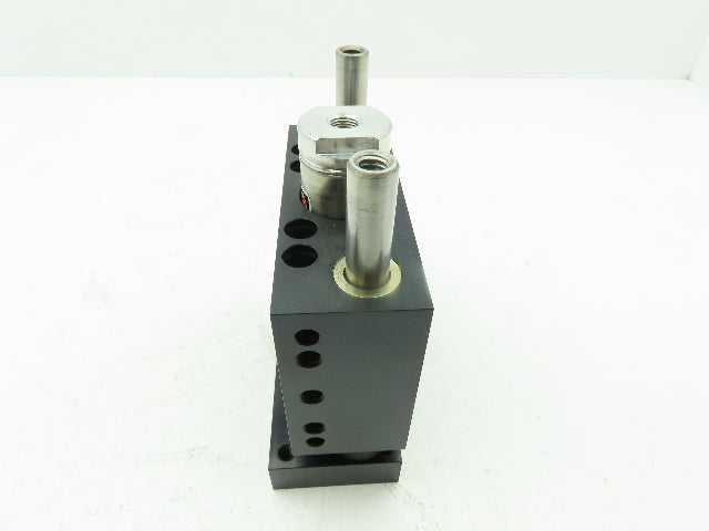 Destaco Robohand PST-4-1 Pneumatic Thruster Slide Cylinder 1" Stroke 4" Width