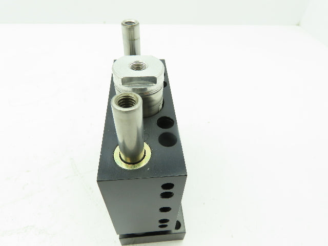 Destaco Robohand PST-4-1 Pneumatic Thruster Slide Cylinder 1" Stroke 4" Width