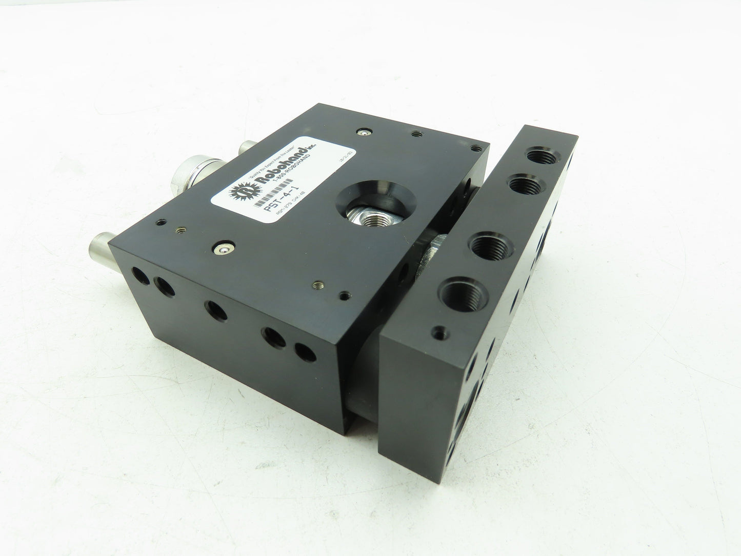 Destaco Robohand PST-4-1 Pneumatic Thruster Slide Cylinder 1" Stroke 4" Width