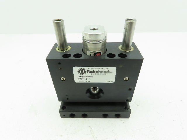 Destaco Robohand PST-4-1 Pneumatic Thruster Slide Cylinder 1" Stroke 4" Width