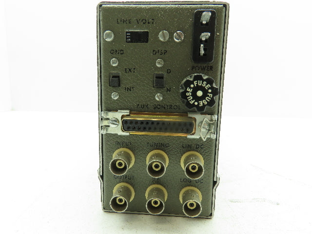 UDC Unholtz-Dickie TF22-SR Tracking Filter Module 115/230V