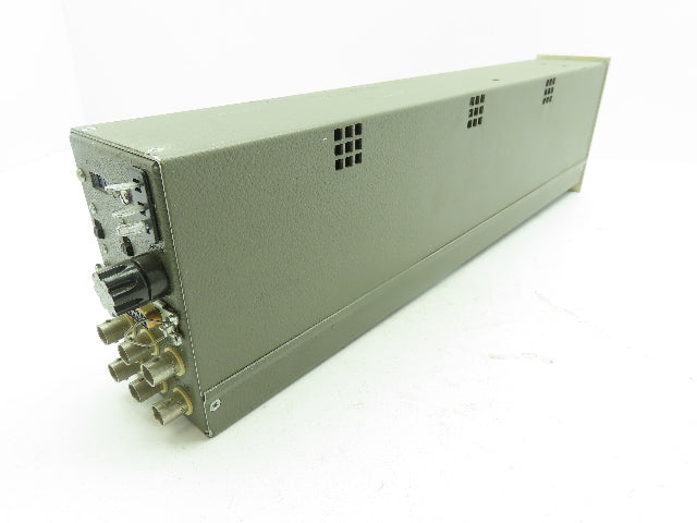 UDC Unholtz-Dickie TF22-SR Tracking Filter Module 115/230V
