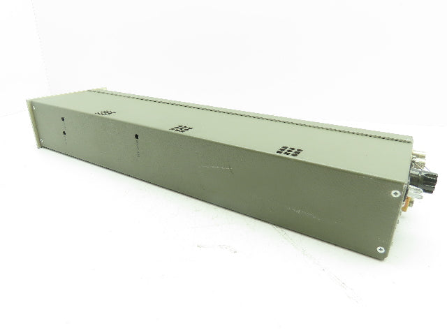 UDC Unholtz-Dickie TF22-SR Tracking Filter Module 115/230V