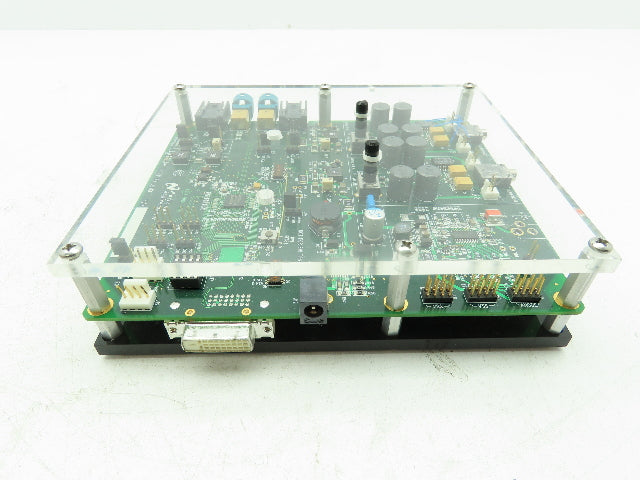 National Semiconductor HDCP RX DEMO Circuit Board Assembly 551600517-001 Rev A