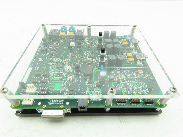 National Semiconductor HDCP RX DEMO Circuit Board Assembly 551600517-001 Rev A