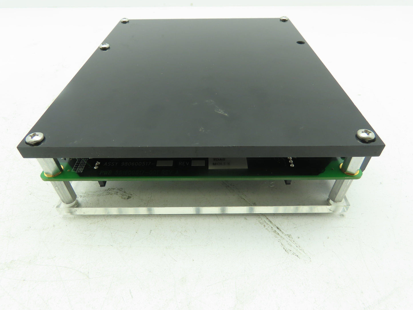 National Semiconductor HDCP RX DEMO Circuit Board Assembly 551600517-001 Rev A