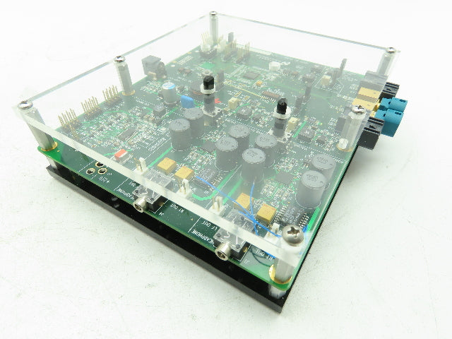 National Semiconductor HDCP RX DEMO Circuit Board Assembly 551600517-001 Rev A
