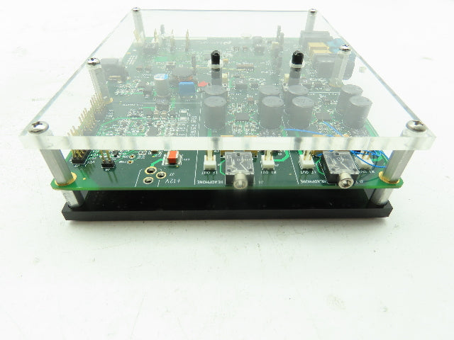 National Semiconductor HDCP RX DEMO Circuit Board Assembly 551600517-001 Rev A