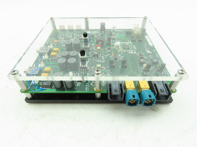 National Semiconductor HDCP RX DEMO Circuit Board Assembly 551600517-001 Rev A