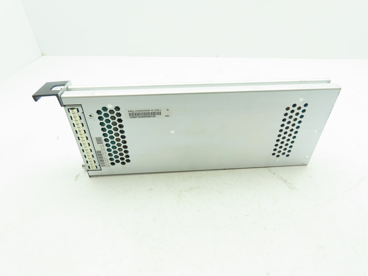 Dell D080066-0-DEL RAID Controller Card 8M798 SVS CRD CTL BBU TSH CHUTES