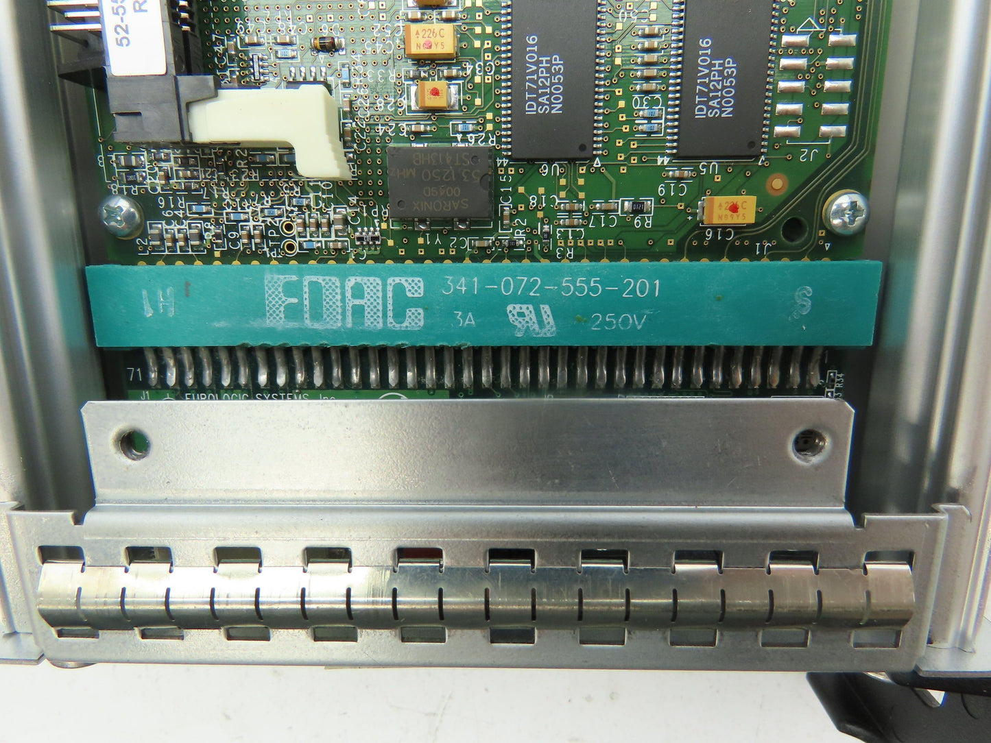 Dell D080066-0-DEL RAID Controller Card 8M798 SVS CRD CTL BBU TSH CHUTES