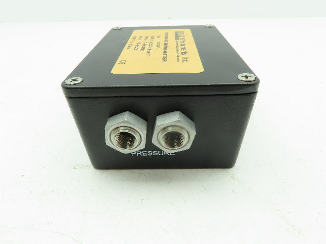 Modus W30-34E1R-15-017 W30-36E1R-15-017 Pressure Transmitter 30PSI 11-32 VDC