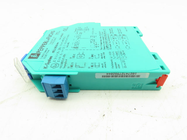 Pepperl + Fuchs KFD2-SR2-Ex1.W Switch Amplifier Relay 103367S