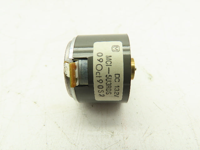 MCI-5U3RDS Car Radio Cassette Tape Player Motor 13.2V DC