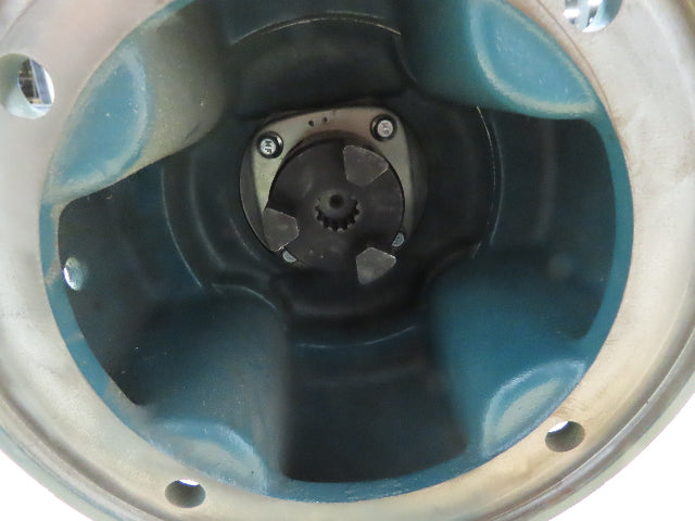 Dodge 180CM21F Right Angle Speed Reducer Worm Gear Box 20:1 Ratio 1750 RPM 1.5"