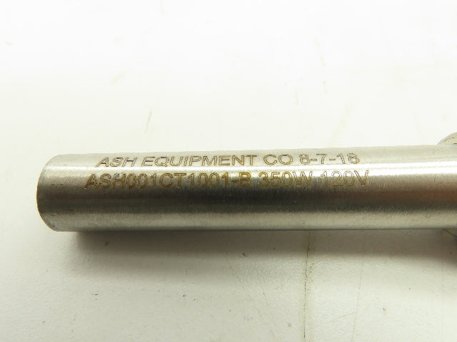 Ash Equipment ASH001CT1001-B Steel Cartridge Heater 350W 120V 5/8"x5.75" 1/2"NPT