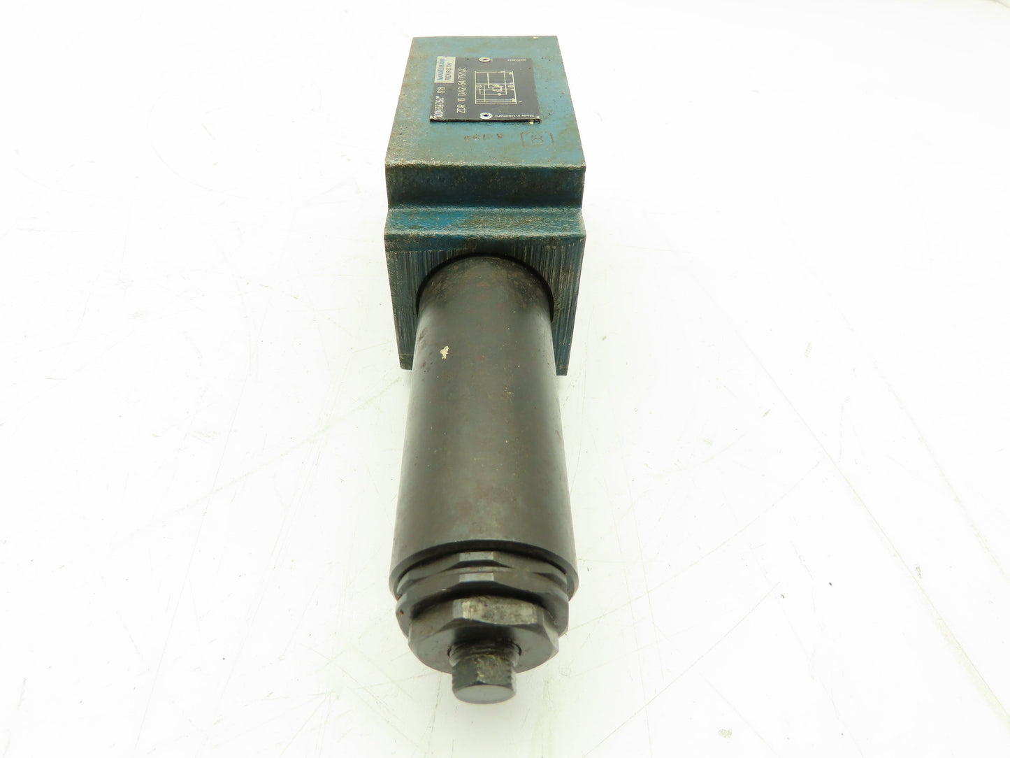 Rexroth ZDR 10 DA2-54/75Y/5 Hydraulic Pressure Reducing Valve Lot Of 2
