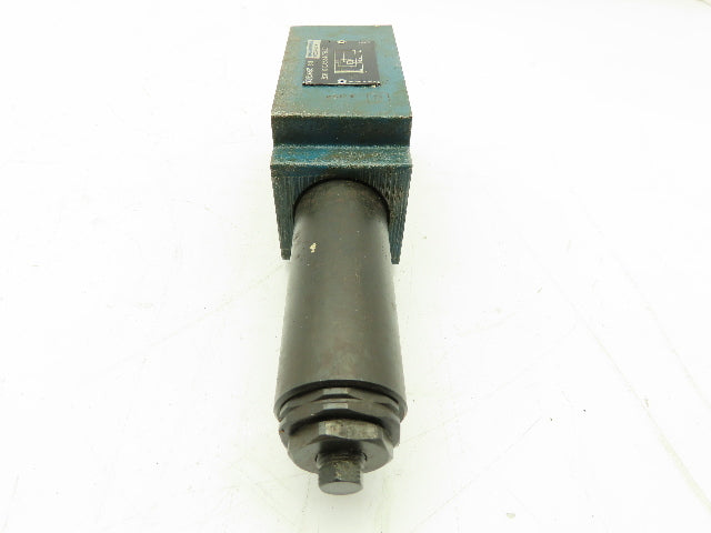 Rexroth ZDR 10 DA2-54/75Y/5 Hydraulic Pressure Reducing Valve Lot Of 2