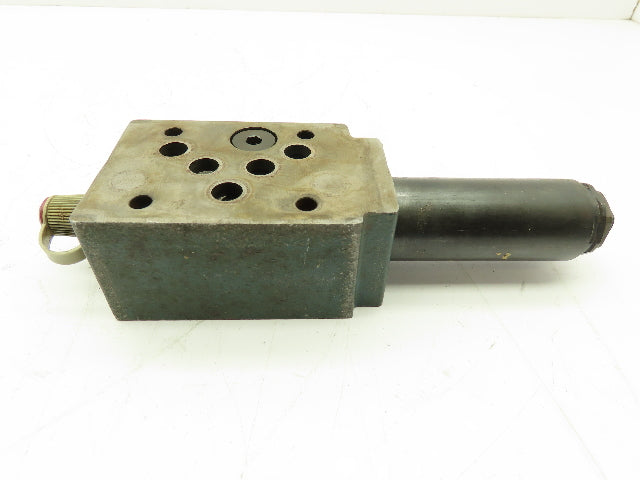 Rexroth ZDR 10 DA2-54/75Y/5 Hydraulic Pressure Reducing Valve Lot Of 2